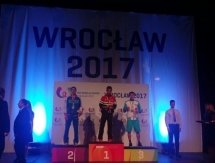 Итоги выступления национальной сборной РК по муайтай на Всемирных играх-2017