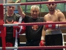 Коточигов одержал победу над боснийцем