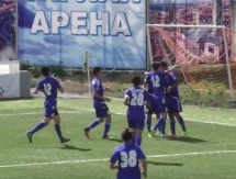 Видеообзор матча Второй лиги «Астана М» — «Жетысу М» 2:8