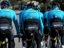 «Астана» ставит себе целью победу на «Тур де Франс-2017»