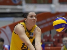 Береснева вошла в символическую сборную по итогам Кубка Ельцина