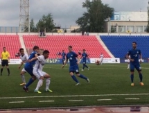 Отчет о матче Второй лиги «Иртыш М» — «Ордабасы М» 2:0