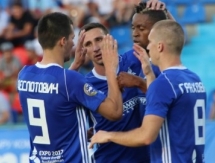 Букмекеры назвали фаворита матча Лиги Чемпионов «Спартак» — «Астана»