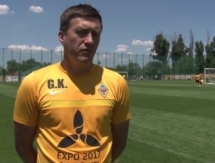 Константин Горовенко: «Парни проявили характер»