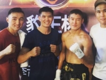 Жакупов одержал вторую победу на профи-ринге