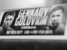 Golden Boy поделились видео с лондонской пресс-конференции Головкина и Альвареса