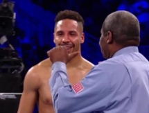 Уорда заподозрили в симпатии к Головкину перед поединком с Альваресом