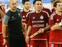 Алесио следом за сборной Казахстана покинул «Кайрат»