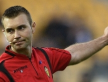 Бельгийцы рассудят «Атлантас» и «Кайрат»