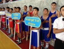 Боксеры из Мангистау завоевали восемь медалей на республиканском турнире в Талдыкоргане
