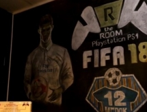 Видеосюжет об участии игроков «Астаны» в городском турнире по FIFA 17