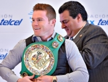 Президент WBC намерен встретиться с «Канело» по поводу его боя с Головкиным