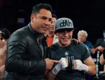 Брат Де Ла Хойи может выступить в андеркарде боя Головкин — Альварес