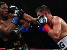 Насколько хорош джеб Головкина?