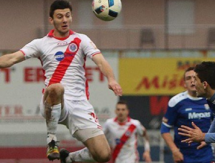 «Я не боюсь конкуренции в полузащите». Семь фактов о новичке «Ордабасы» Оливере Петраке