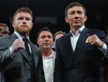 Тренер Головкина назвал ожидаемые исходы боя с Альваресом