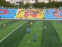 Видеообзор матча Первой лиги «Кызыл-Жар СК» — «Каспий» 2:0