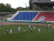 Видеообзор матча Второй лиги «Иртыш М» — «Ордабасы М» 2:0