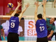 «Алтай» вышел в полуфинал чемпионата Азии среди клубных команд