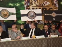 WBC открыл голосование за дизайн специального пояса к бою Головкин — Альварес