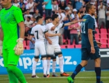 Автор гола в ворота «Дунава» должен был играть за «Кызыл-Жар СК»