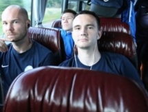 «Иртышу» пришлось отправляться в Русе заблаговременно