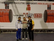 Байконурские спортсмены стали чемпионами мира