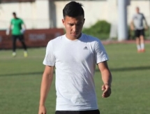 Фоторепортаж с тренировки «Атырау» в рамках подготовки к матчу с «Таразом»