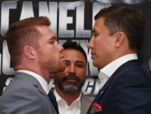 Де Ла Хойя объяснил выбор Лас-Вегаса для проведения боя Головкин — Альварес