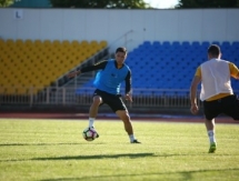 Бауыржан Турысбек: «Хотим показать хороший результат»