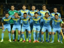Казахстан потерял шесть строк рейтинга FIFA и выбыл из ТОП-100