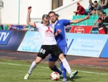 Отчет о матче Премьер-Лиги «Астана» — «Кайсар» 2:0