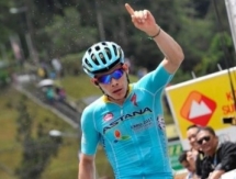 Лопес — победитель четвертого этапа «Тура Австрии»