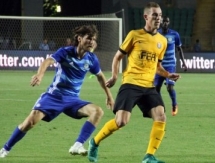 Фоторепортаж с матча Лиги Европы «Ордабасы» — «Широки Бриег» 0:0