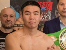 Сменился соперник Ешенова по бою 8 июля