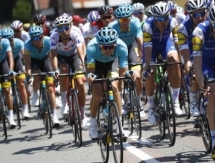 Бахтияр Кожатаев: «Этап получился очень длинным и жарким»