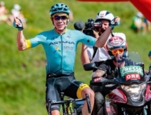 Мигель Анхель Лопес: «Хочу посвятить эту победу всему Казахстану»