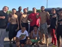 Шарибаев и Турсынгалиев тренируются в Майами