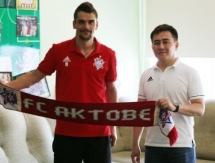 «Актобе» подписал сербского нападающего