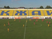 Видеообзор матча Второй лиги «Акжайык М» — «Кайрат М» 0:1