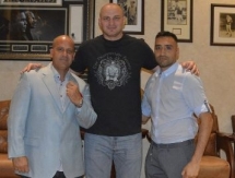 Зия Алиев: «У меня есть целый список казахстанских боксеров, с которыми собираюсь вести переговоры о переходе в профи»