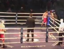 Видео боя Мадияр Жанузак — Курбан Али Бобокалонов 