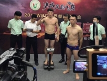 Сегодня два казахстанских боксера проведут бои в Китае