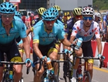 Фабио Ару: «Наша команда отлично справилась с этапом»