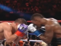 Головкин — Альварес: чей подбородок крепче?