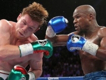 «Канело» после Головкина хочет поквитаться с Мэйвезером