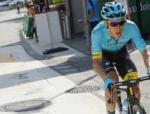 Бруно Ченьялта: «К сожалению, гонщики в отрыве слишком устали, и наладить работу в группе не удалось»