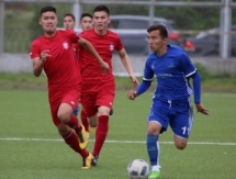 Алдияр Балташ: «Во Второй лиге играют в более быстрый футбол, чем в Первенстве по возрастам»