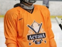 Семь молодых хоккеистов пополнили состав «Астаны»