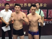 Нуканов с победы в Китае дебютировал на профи-ринге